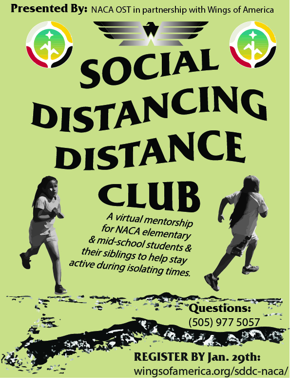 Introducing Any Distance: Active Clubs