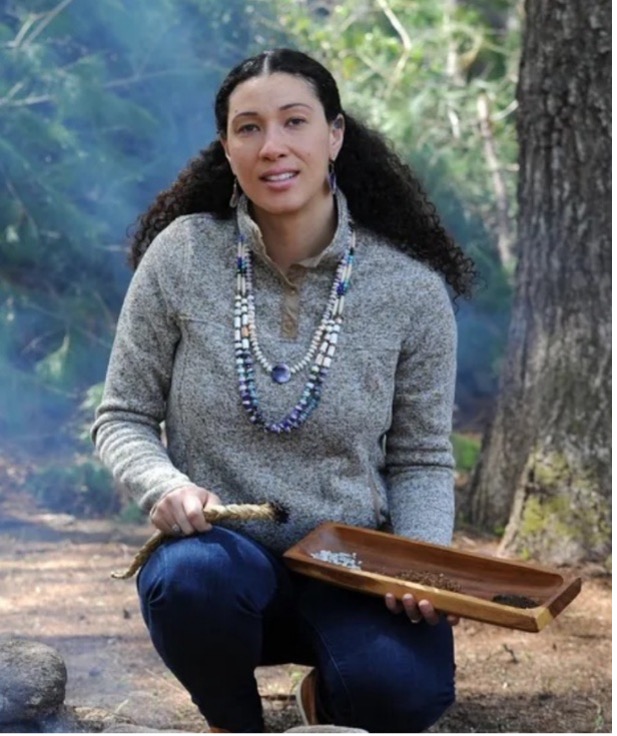 Danielle Greendeer, Mashpee Wampanoag